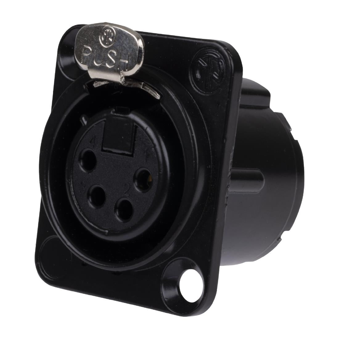 AU206 Buffalo Female Connector For Removable Spike Probe for CK110 HX568 CK079