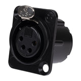 AU206 Buffalo Female Connector For Removable Spike Probe for CK110 HX568 CK079