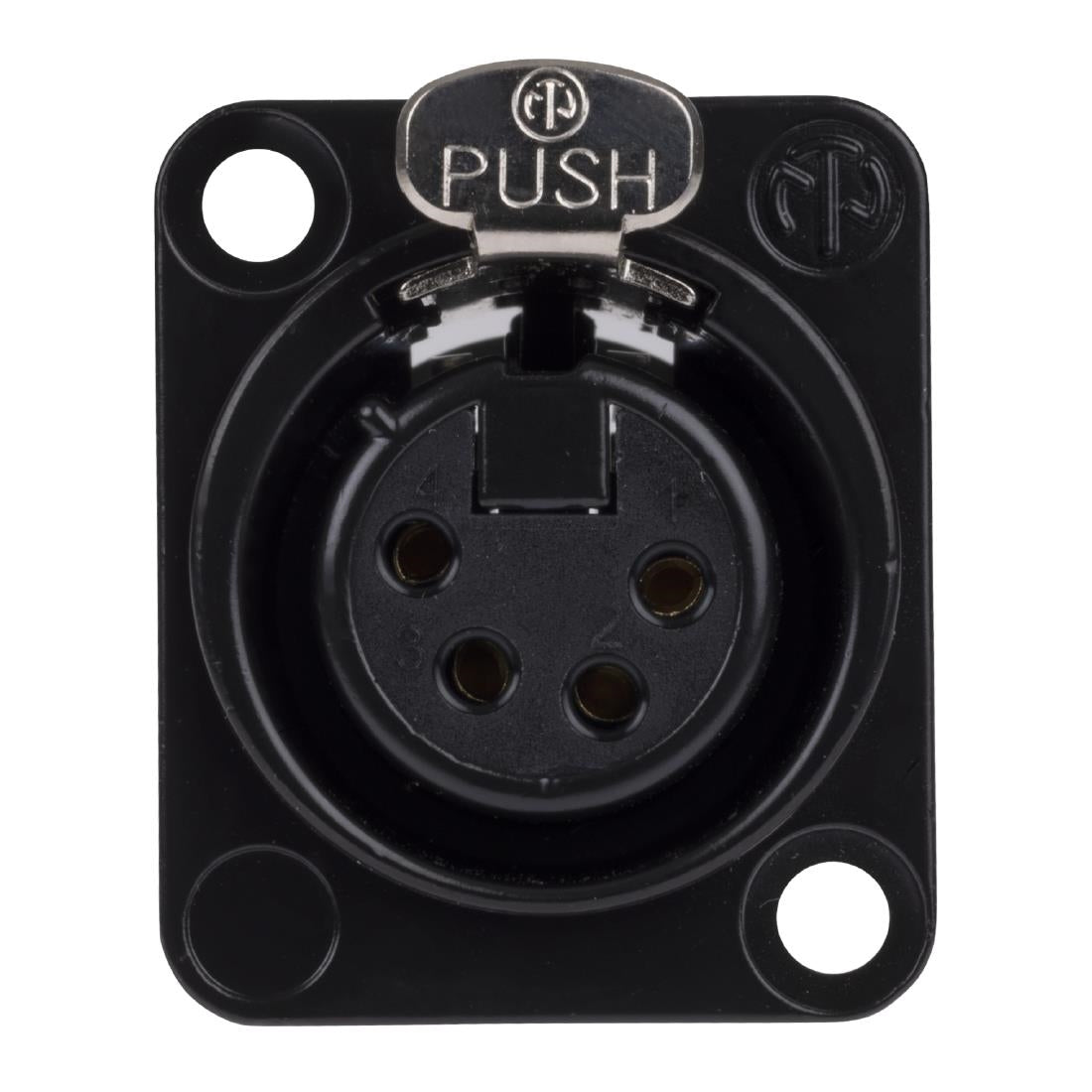 AU206 Buffalo Female Connector For Removable Spike Probe for CK110 HX568 CK079