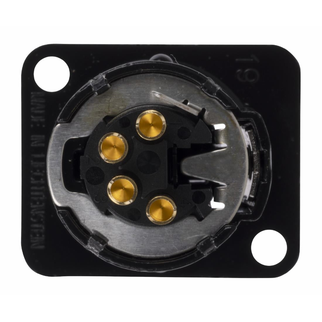 AU206 Buffalo Female Connector For Removable Spike Probe for CK110 HX568 CK079