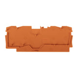 AU209 Buffalo Orange Terminal End Cover 4 mm2 for CK110 HX568 CK079 CU768