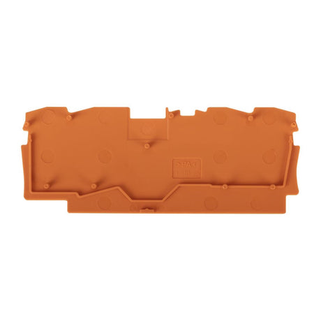 AU209 Buffalo Orange Terminal End Cover 4 mm2 for CK110 HX568 CK079 CU768