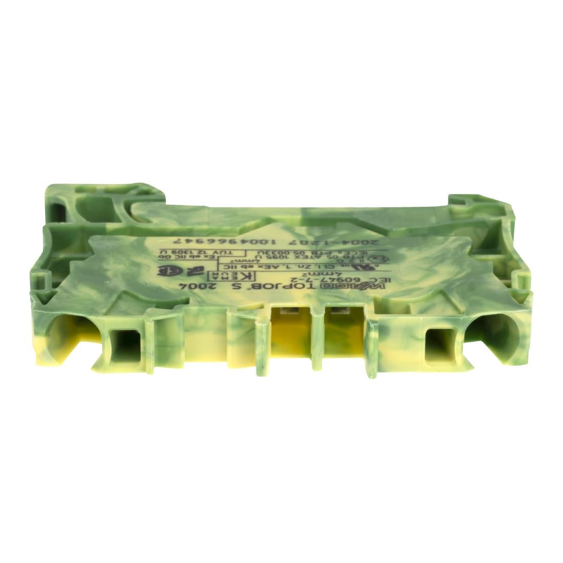 AU213 Buffalo Terminal 2 Earth Cables Section 4mm2 for CK110 HX568 CK079 CU768