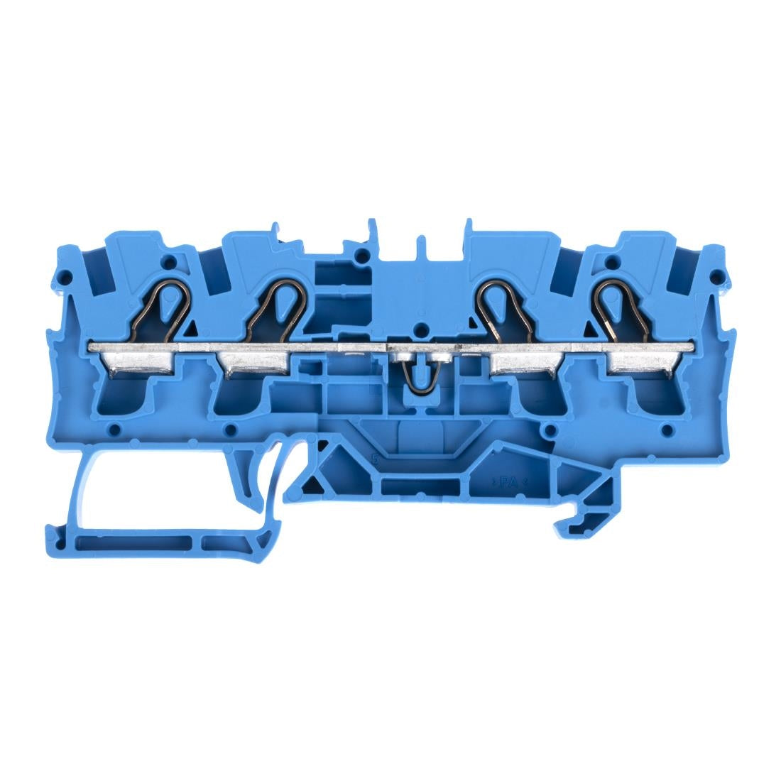 AU214 Buffalo Terminal 4 Wires Section 4mm2 Blue for CK110 HX568 CK079 CU768