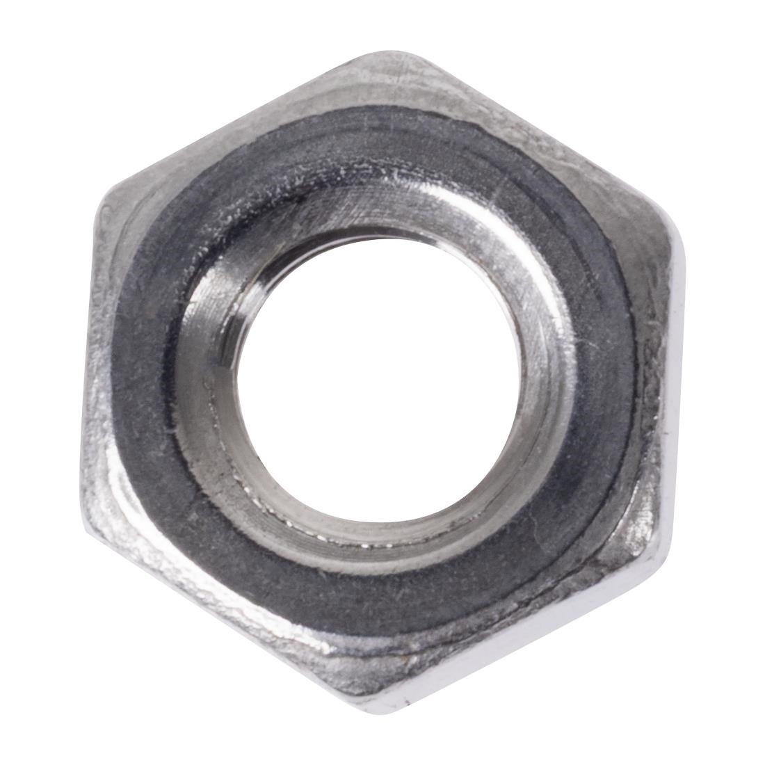 AU216 Buffalo Stainless Steel Nut M4 Din 934 for HX568 CK079
