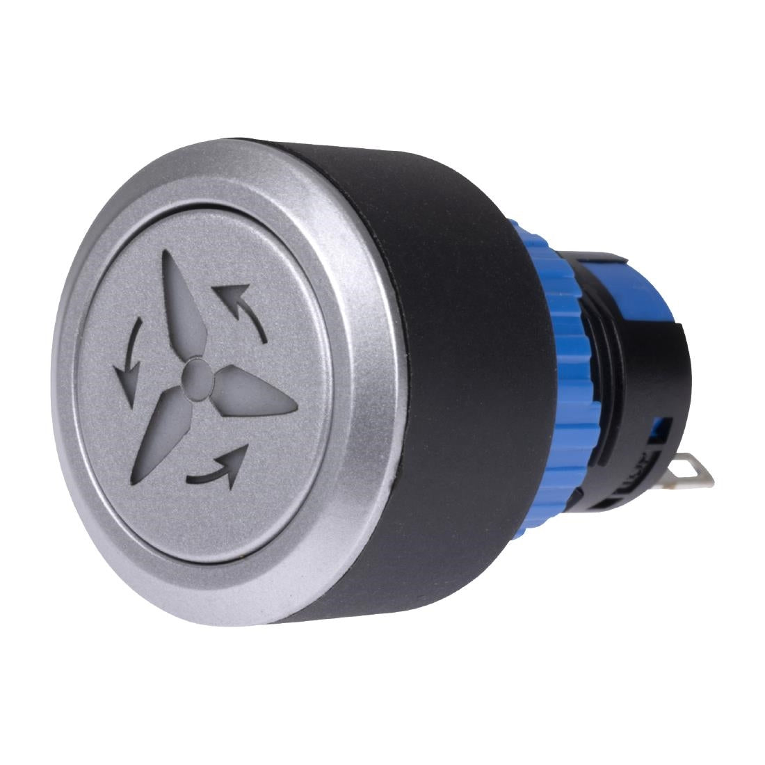 AU217 Buffalo Screen Printed Vapor Gray Switch for CU768