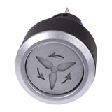 AU217 Buffalo Screen Printed Vapor Gray Switch for CU768