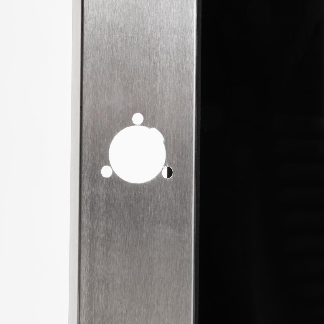 AU245 Buffalo Door Structure With Exterior Glass for HX568