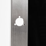 AU245 Buffalo Door Structure With Exterior Glass for HX568