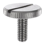 AU261 Buffalo Stainless Steel Screw Din465 M6X15 Knurled For Rack for CU769  HZ488