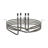 AU266 Buffalo Forced Convection Heater 4.4 Kw Incoloy for CU769  HZ488