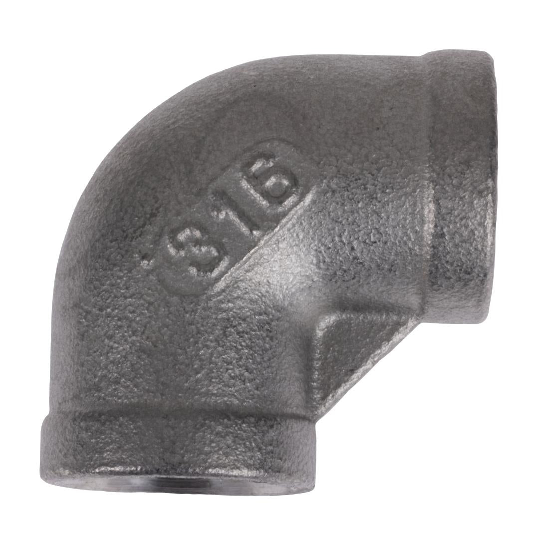 AU271 Buffalo Elbow 90 Stainless Steel for CU769  HZ488