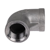 AU271 Buffalo Elbow 90 Stainless Steel for CU769  HZ488