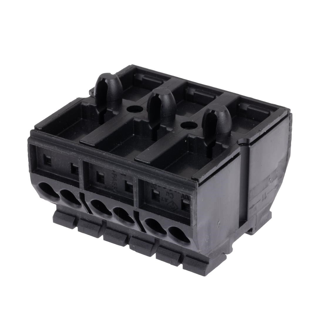 AU278 Buffalo Terminal Terminal 3 Pole Connections for CU769  HZ488