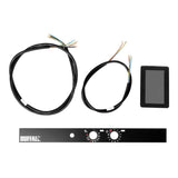 AU280 Buffalo Oven Front Sticker Mod Buffalo Brand for CU769  HZ488