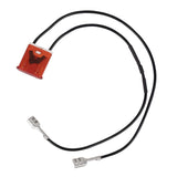 AU285 Buffalo Red Rectangular Indicator Led for CU769 HZ488 CU768