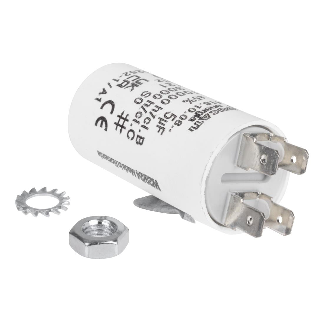 AU302 Buffalo Capacitor 5 Microfarads for CU769  HZ488