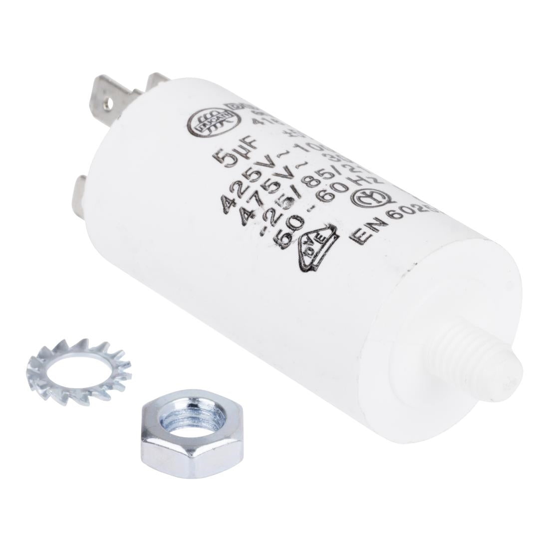AU302 Buffalo Capacitor 5 Microfarads for CU769  HZ488