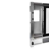 AU310 Buffalo Door Structure With Exterior Glass for CK079