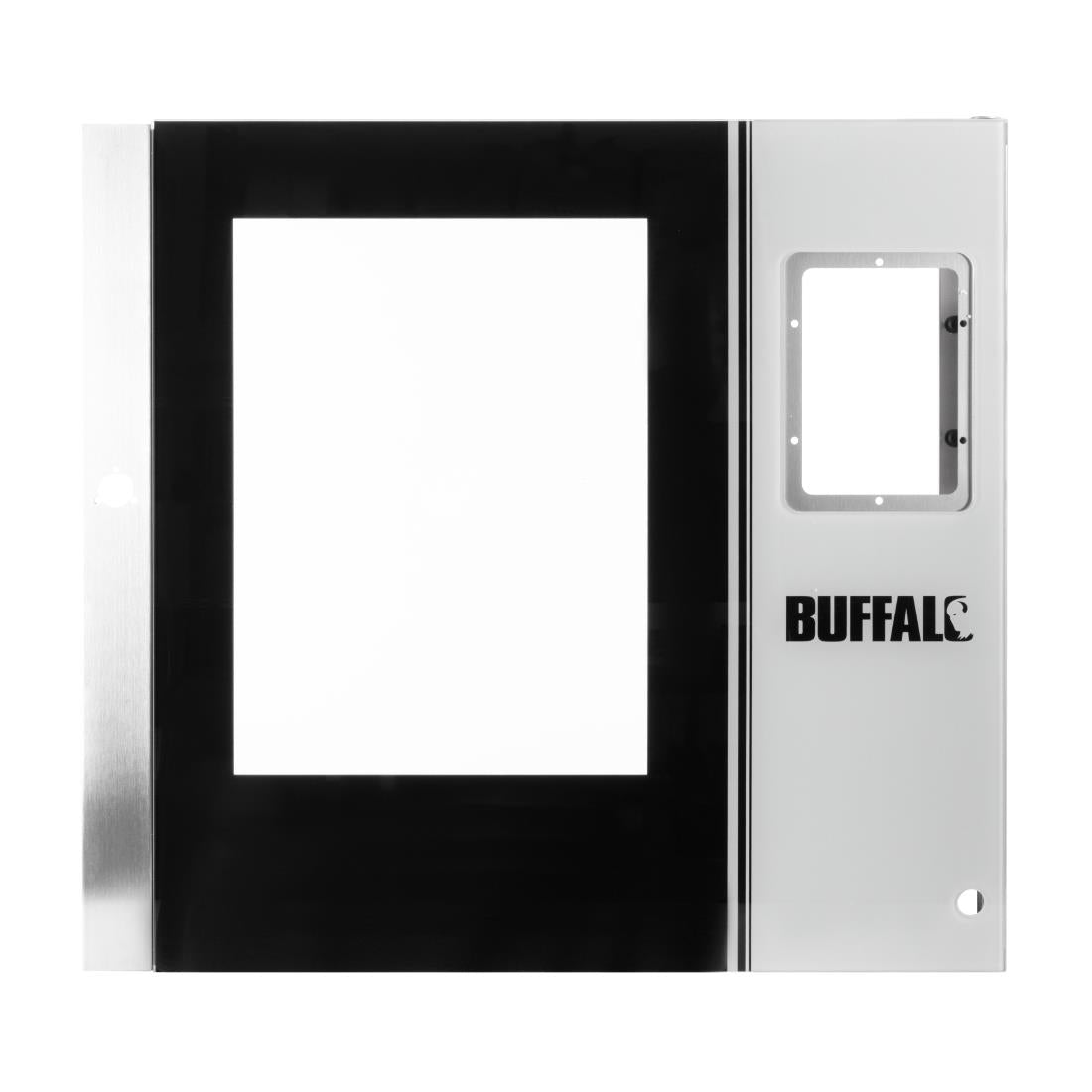 AU310 Buffalo Door Structure With Exterior Glass for CK079