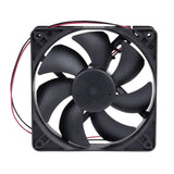 AU317 Buffalo Cooling Fan 120X120X25X12V for CU768