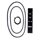 AU328 Buffalo Panel Sticker Buffalo V2 Brand -Black for CU768