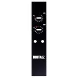 AU328 Buffalo Panel Sticker Buffalo V2 Brand -Black for CU768