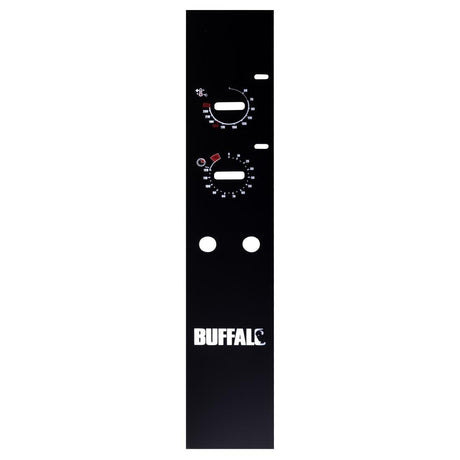 AU328 Buffalo Panel Sticker Buffalo V2 Brand -Black for CU768