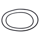 AU328 Buffalo Panel Sticker Buffalo V2 Brand -Black for CU768