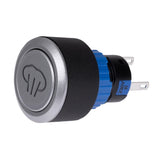 AU334 Buffalo Screen Printed Double Speed Gray Switch for CU768