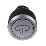 AU334 Buffalo Screen Printed Double Speed Gray Switch for CU768