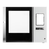 AU336 Buffalo Door Structure With Exterior Glass for CK110