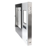 AU336 Buffalo Door Structure With Exterior Glass for CK110