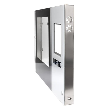 AU336 Buffalo Door Structure With Exterior Glass for CK110