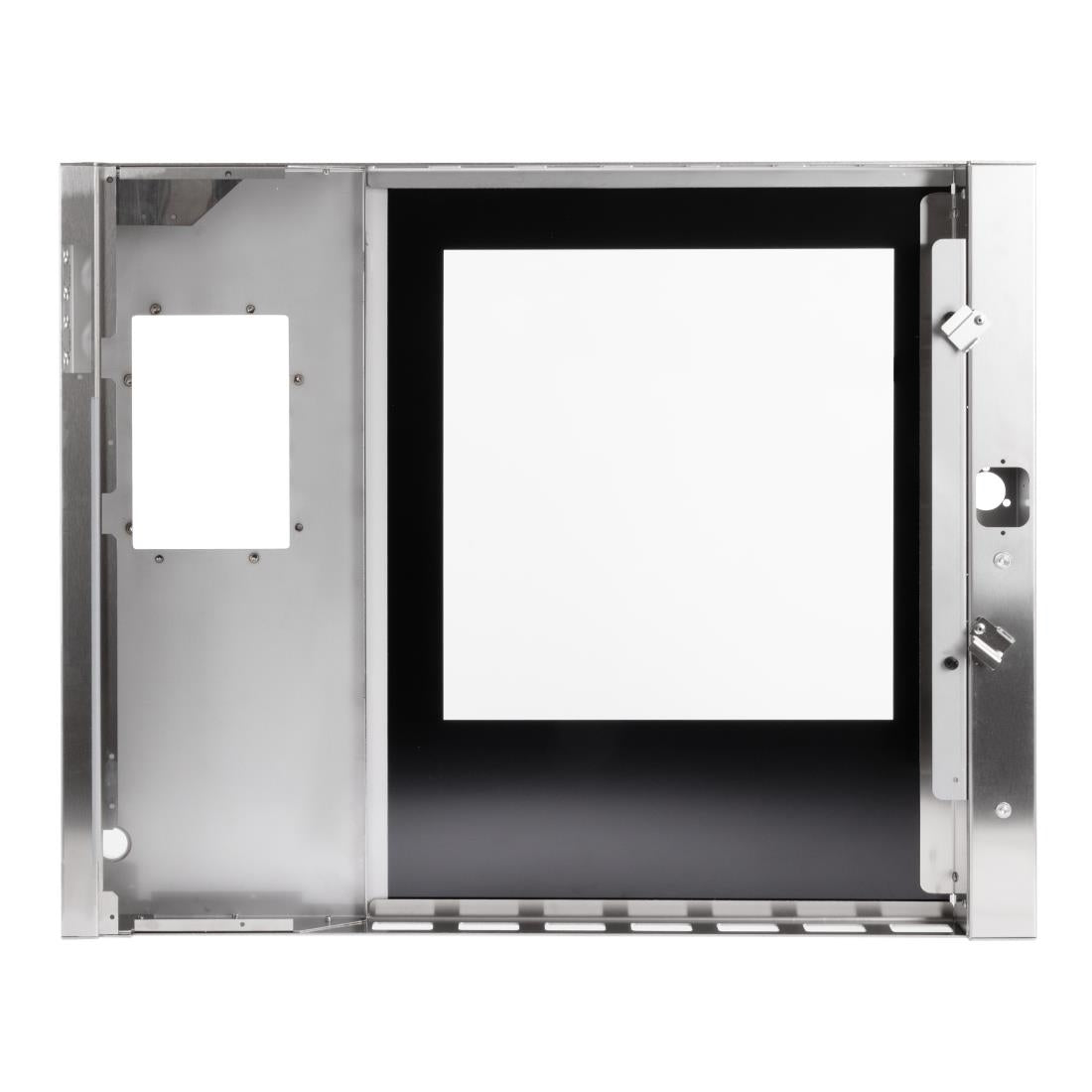 AU336 Buffalo Door Structure With Exterior Glass for CK110
