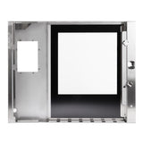 AU336 Buffalo Door Structure With Exterior Glass for CK110