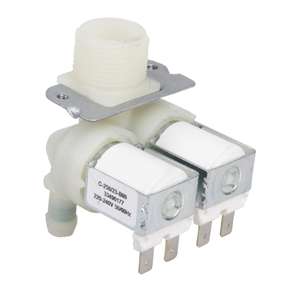 AU340 Buffalo 2-Way Solenoid Valve 2 3I4 -10 Rr for CK110