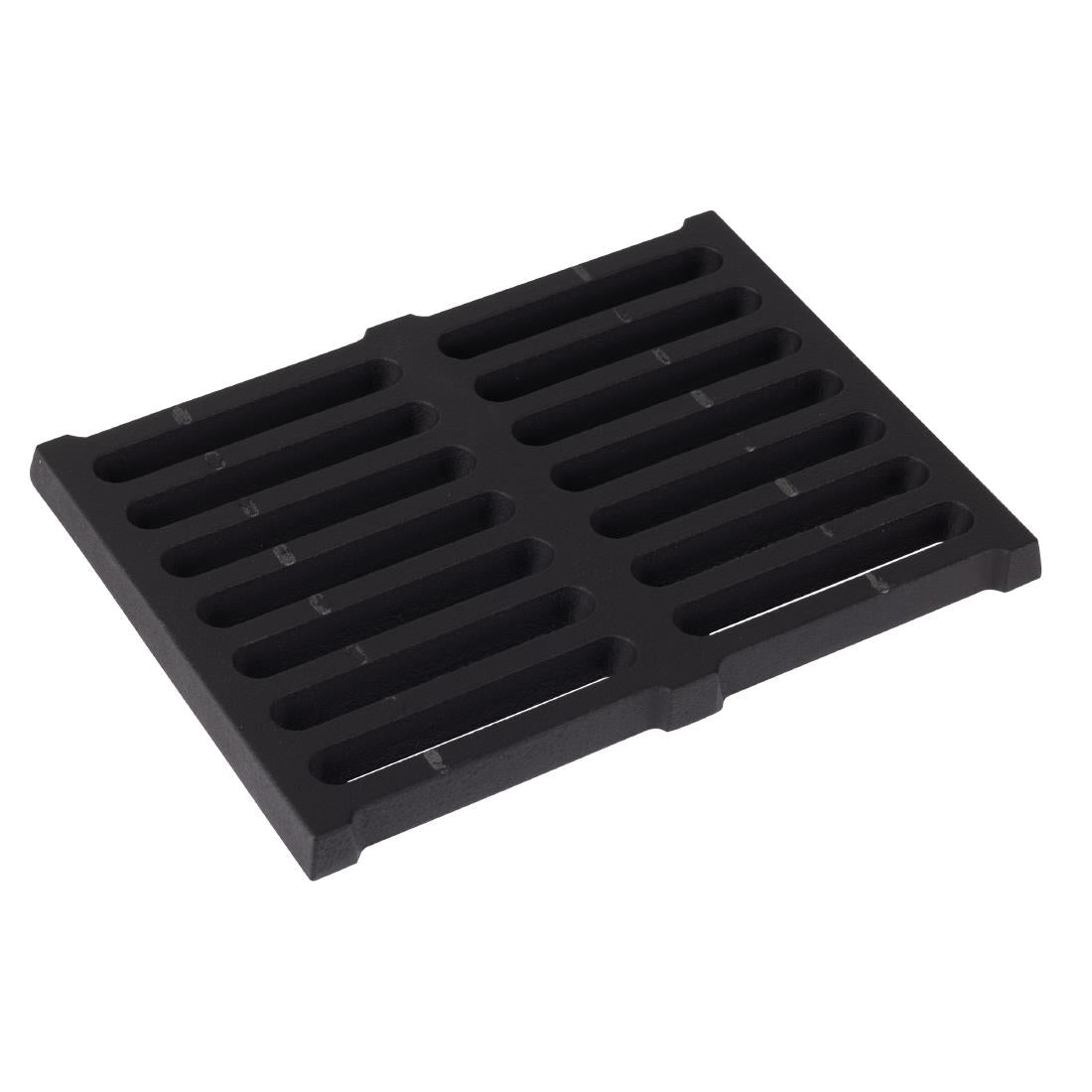 AU382 Buffalo Charcoal Oven Casting Grate 250x185x15mm Ember Oven fits HX569