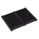 AU382 Buffalo Charcoal Oven Casting Grate 250x185x15mm Ember Oven fits HX569