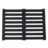 AU382 Buffalo Charcoal Oven Casting Grate 250x185x15mm Ember Oven fits HX569