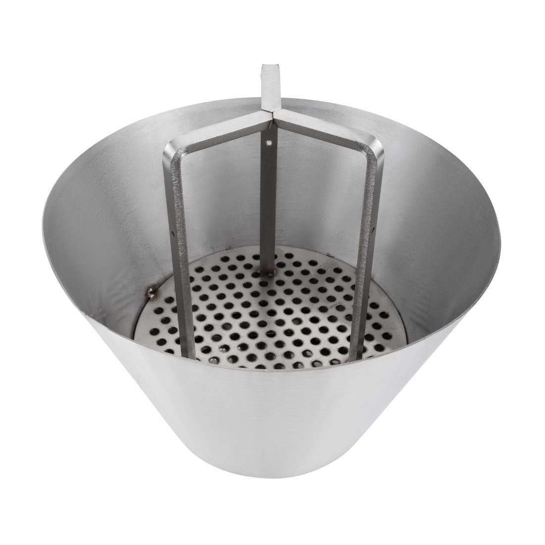 Buffalo Charcoal Oven Spark Stopper Hat