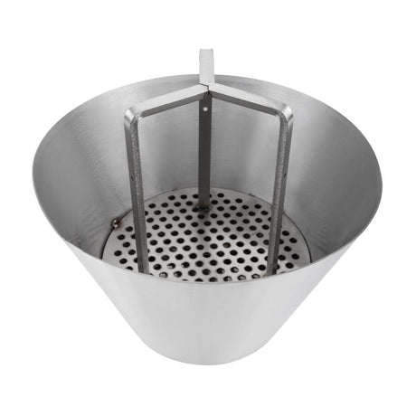 Buffalo Charcoal Oven Spark Stopper Hat