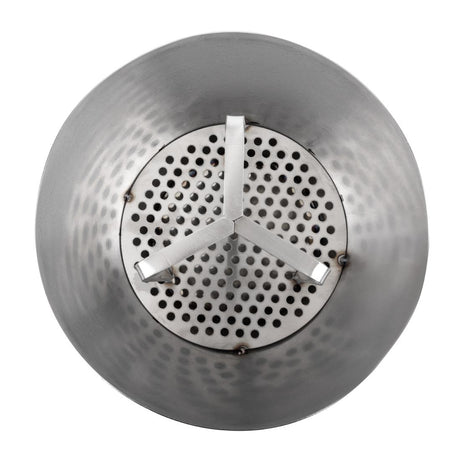 Buffalo Charcoal Oven Spark Stopper Hat