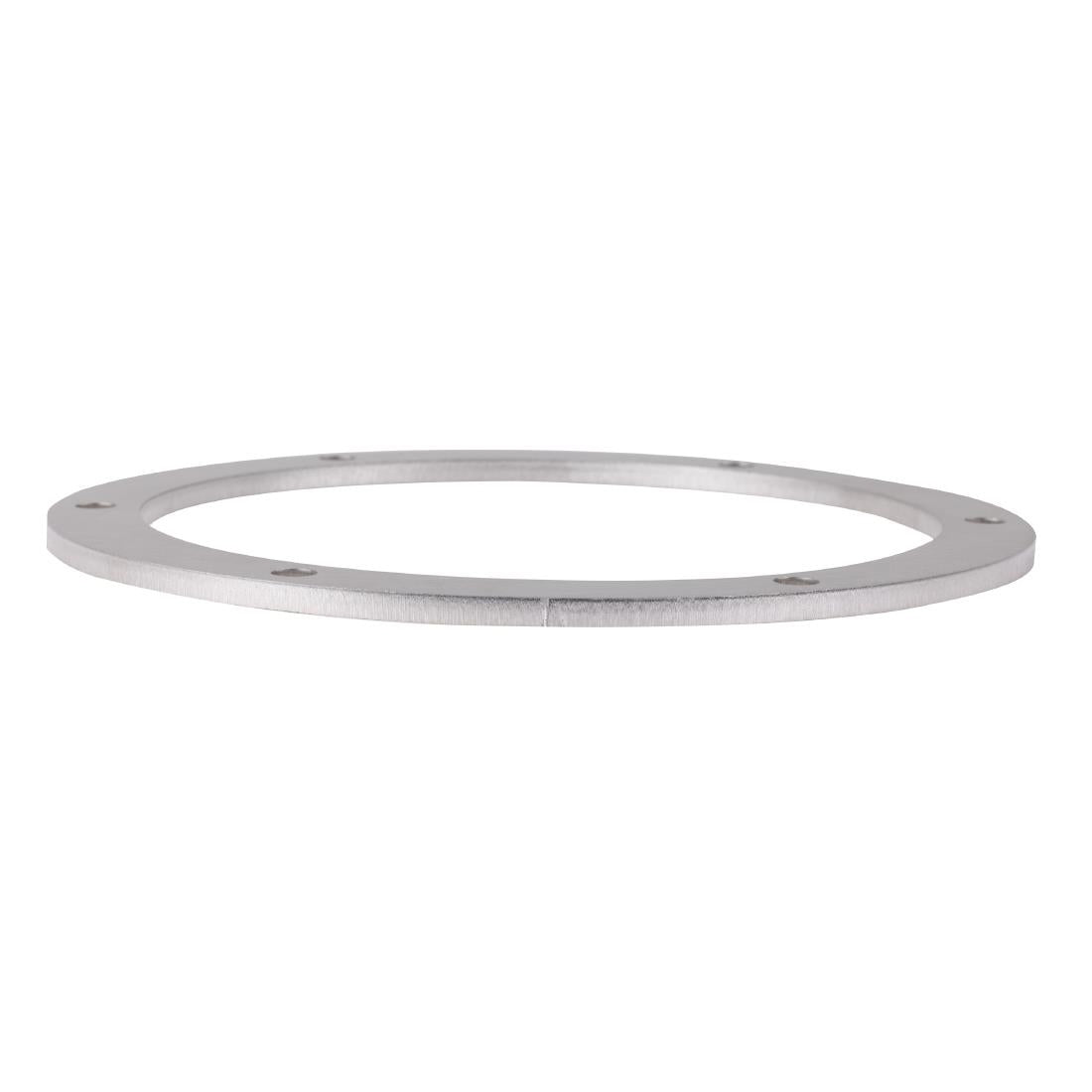 AU388 Buffalo Charcoal Oven Gas Outlet Flange 120mm fits HX569