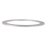 AU388 Buffalo Charcoal Oven Gas Outlet Flange 120mm fits HX569