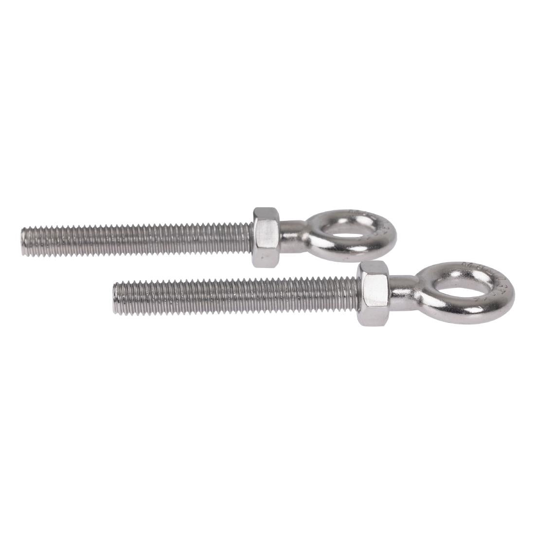 AU389 Buffalo Charcoal Oven Tension ring M8 fits HX569