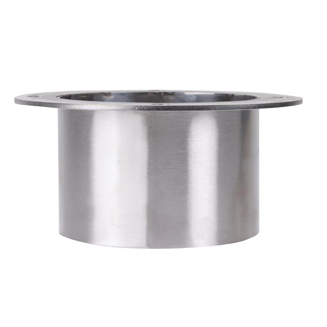 AU390 Buffalo Charcoal Oven Gas Outlet 120mm fits HX569