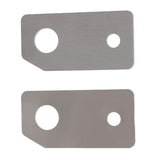 AU395 Buffalo Charcoal Oven Door Reinforcement Hinge fits HX569