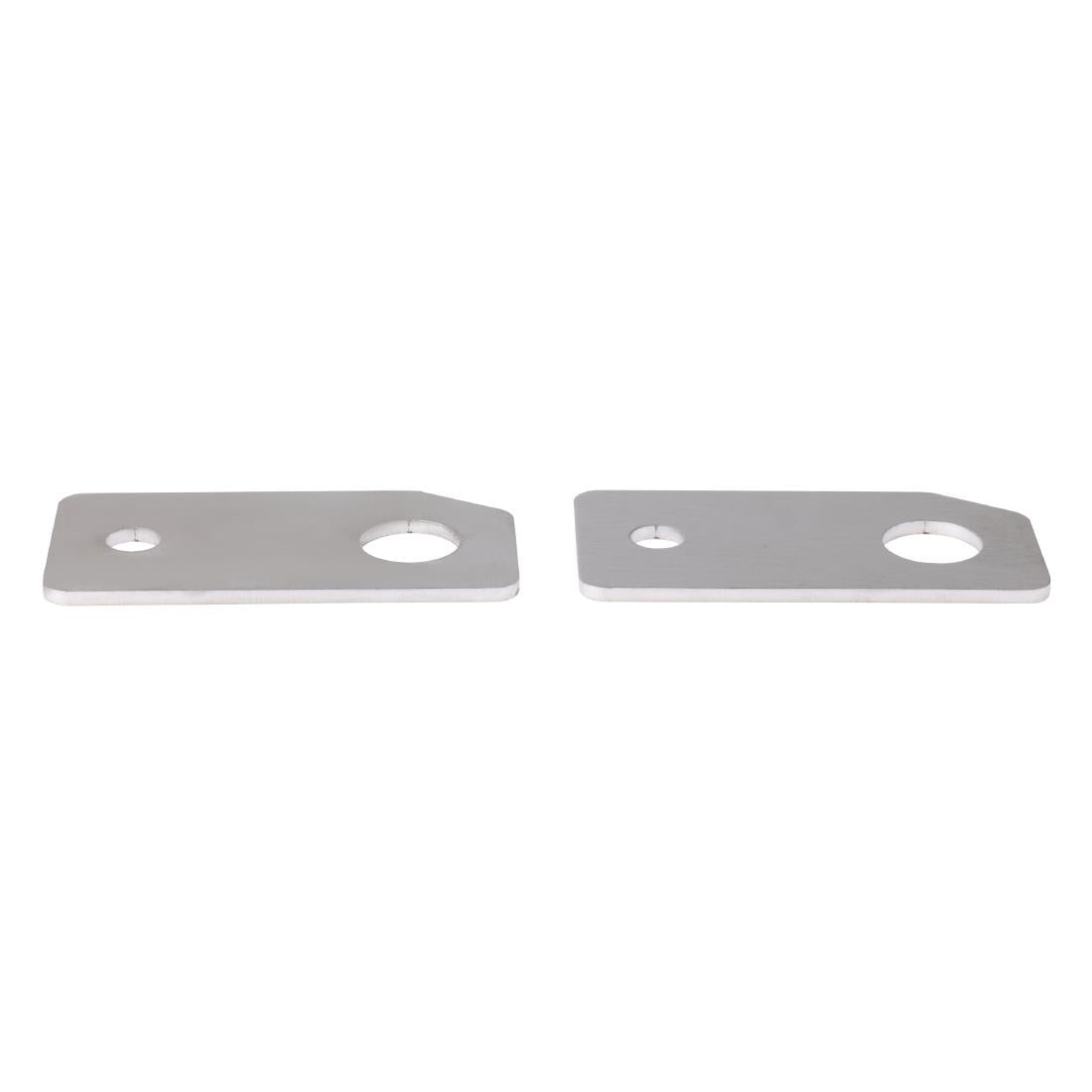 AU395 Buffalo Charcoal Oven Door Reinforcement Hinge fits HX569