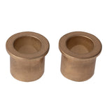 AU396 Buffalo Charcoal Oven Self-lubricated Bronze Door Bushing 14x22x18mm fits HX569